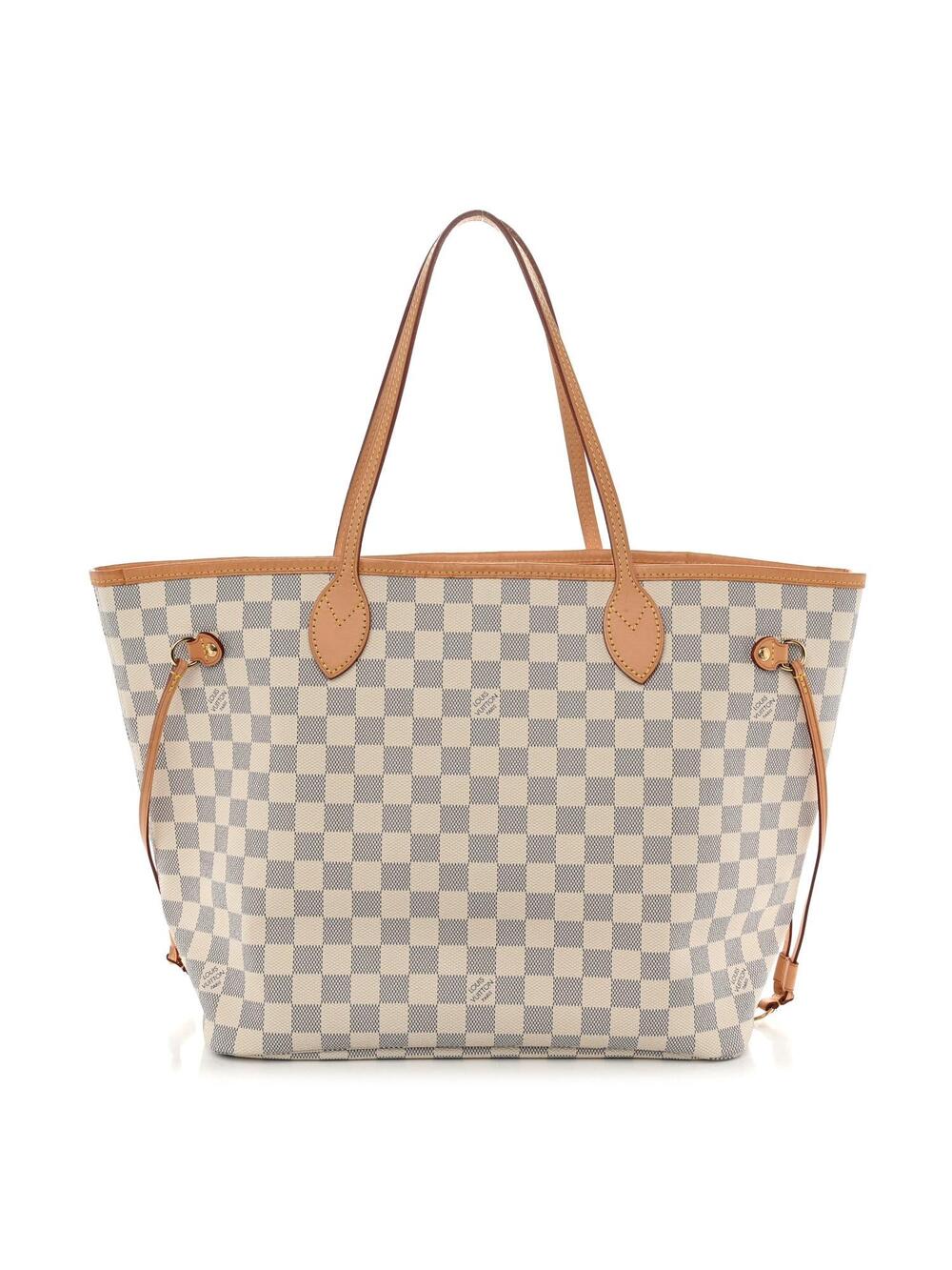 Louis Vuitton Damier Azur Neo Neverfull #328795L16B
